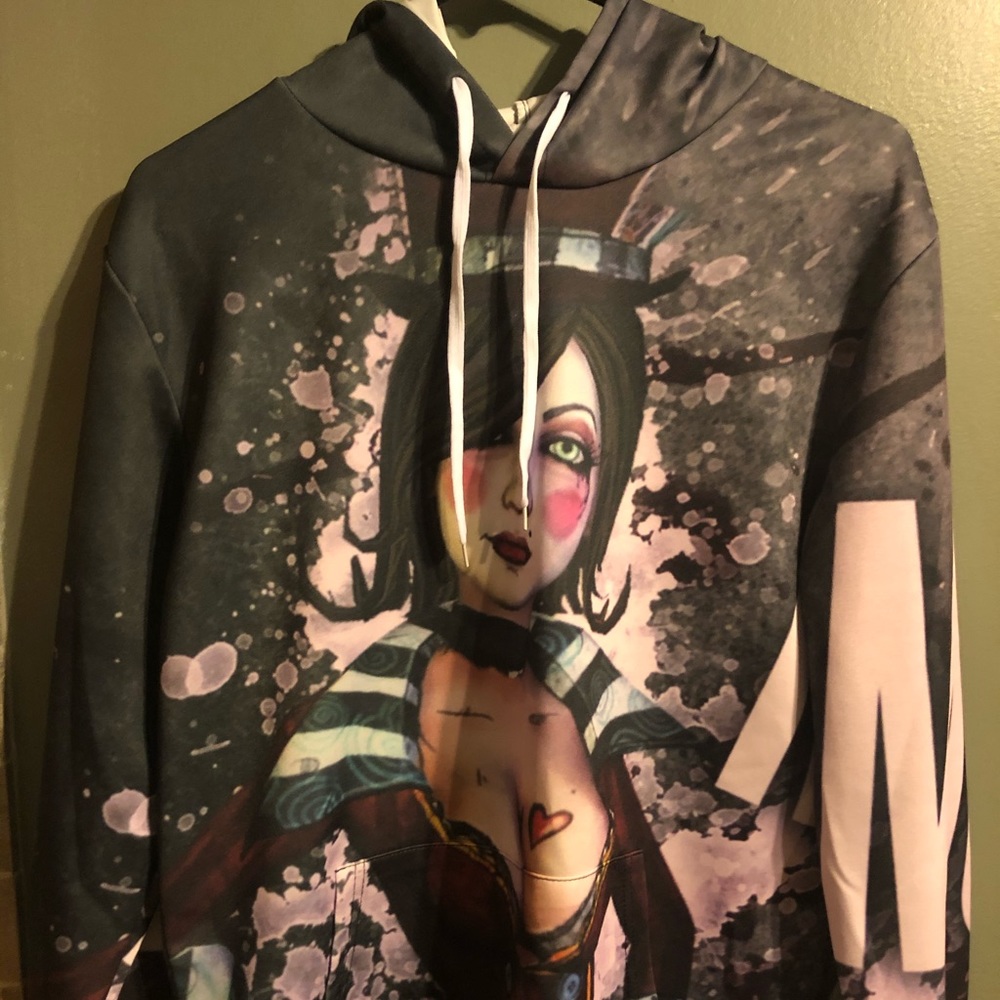 Borderlands Hoodie